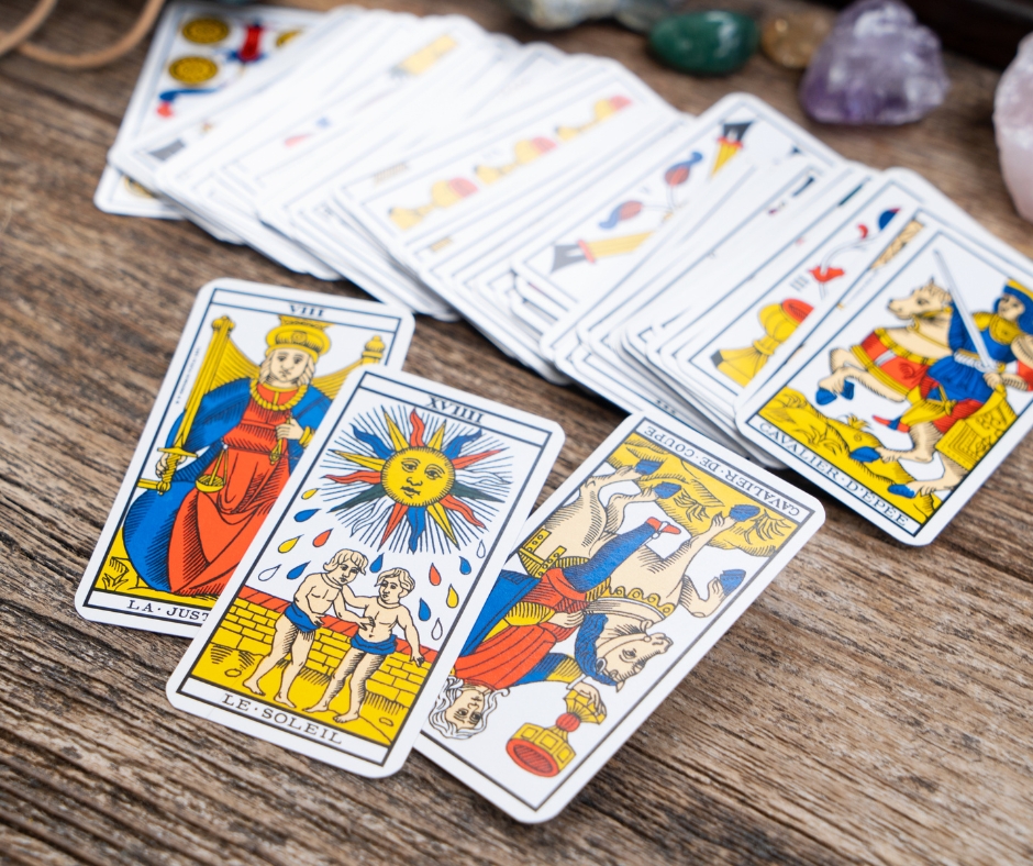 tarot de marseille