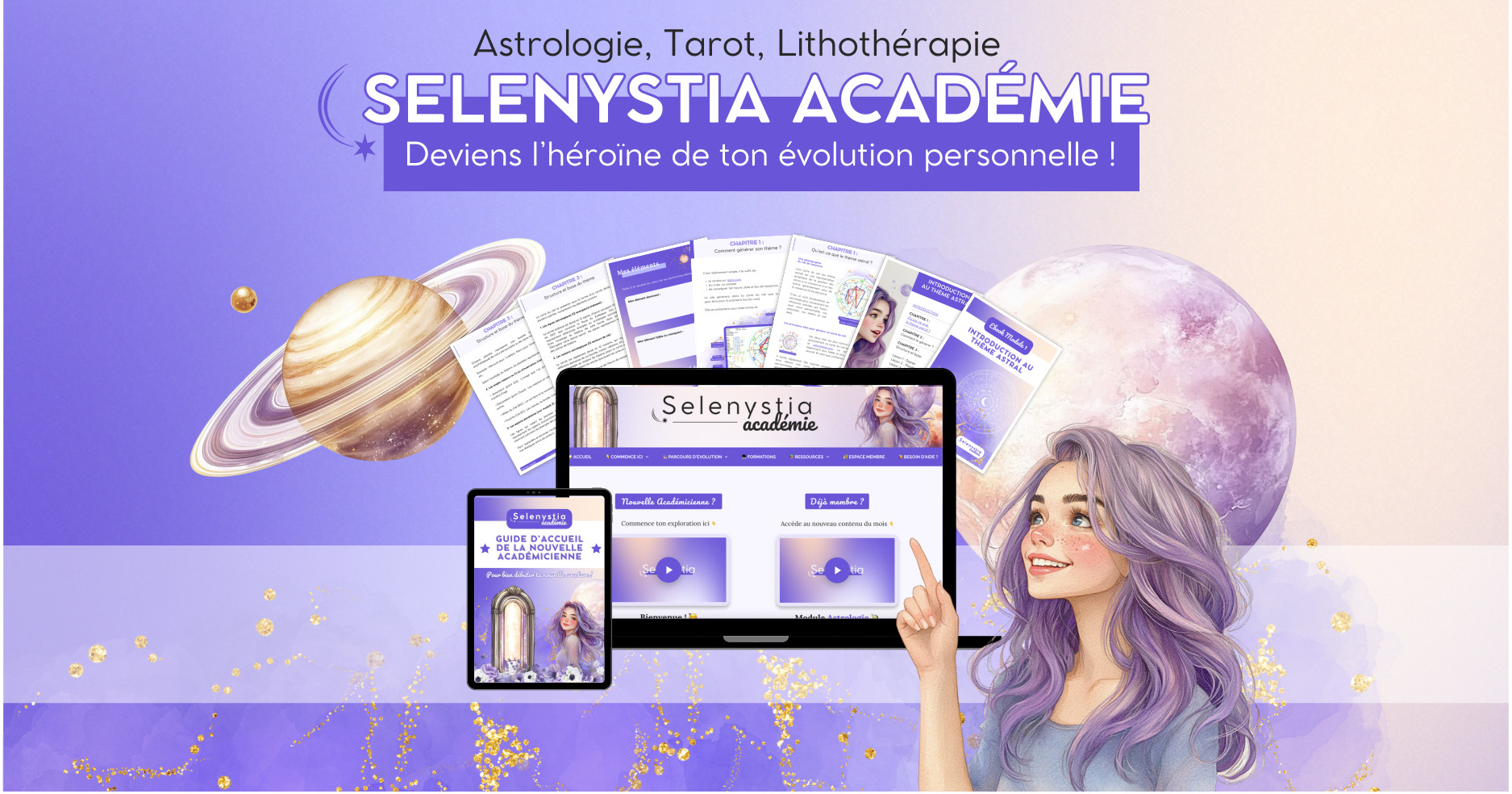 selenystia academie