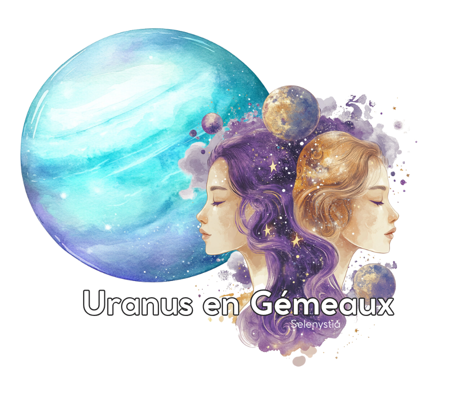 transits astro 2025 uranus en gemeaux